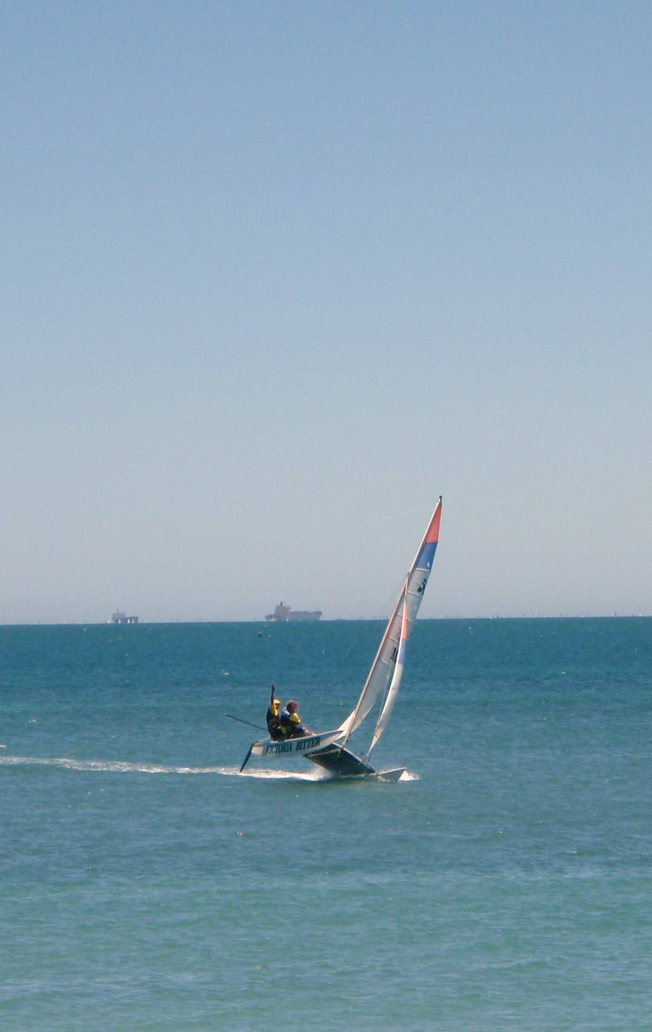 VB Boys-Jervoise Bay