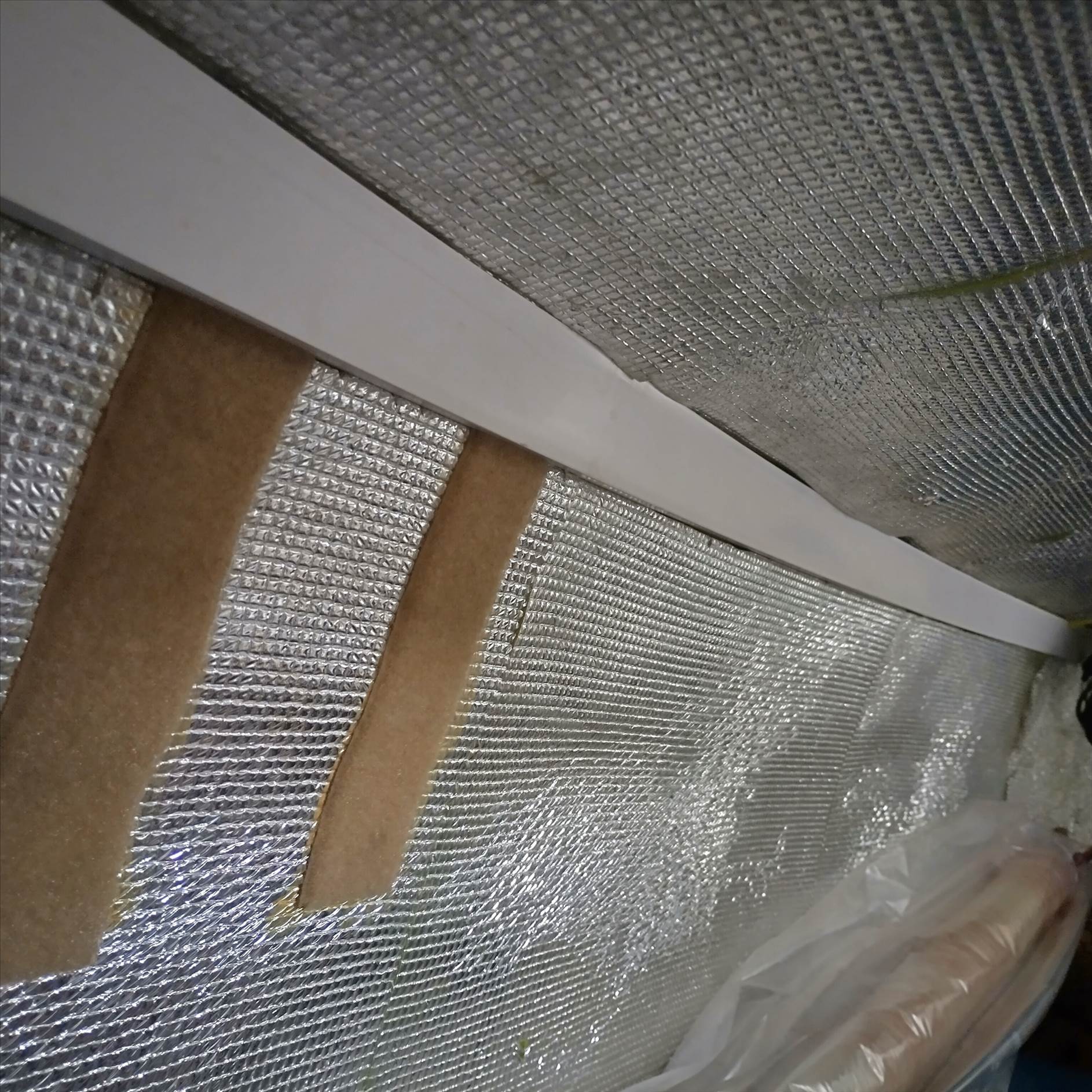 Conduit and camp mats