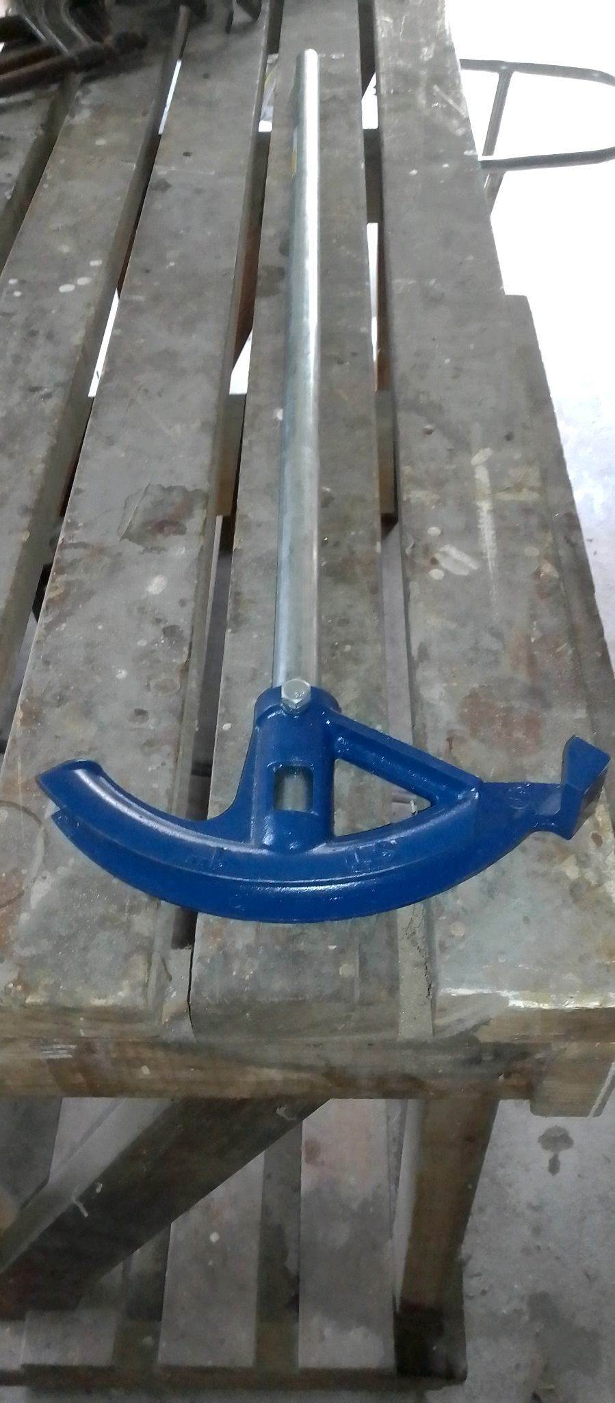 lever bender