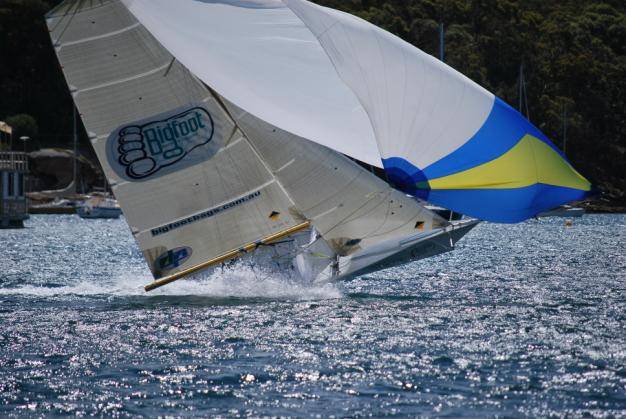 small rig westerly