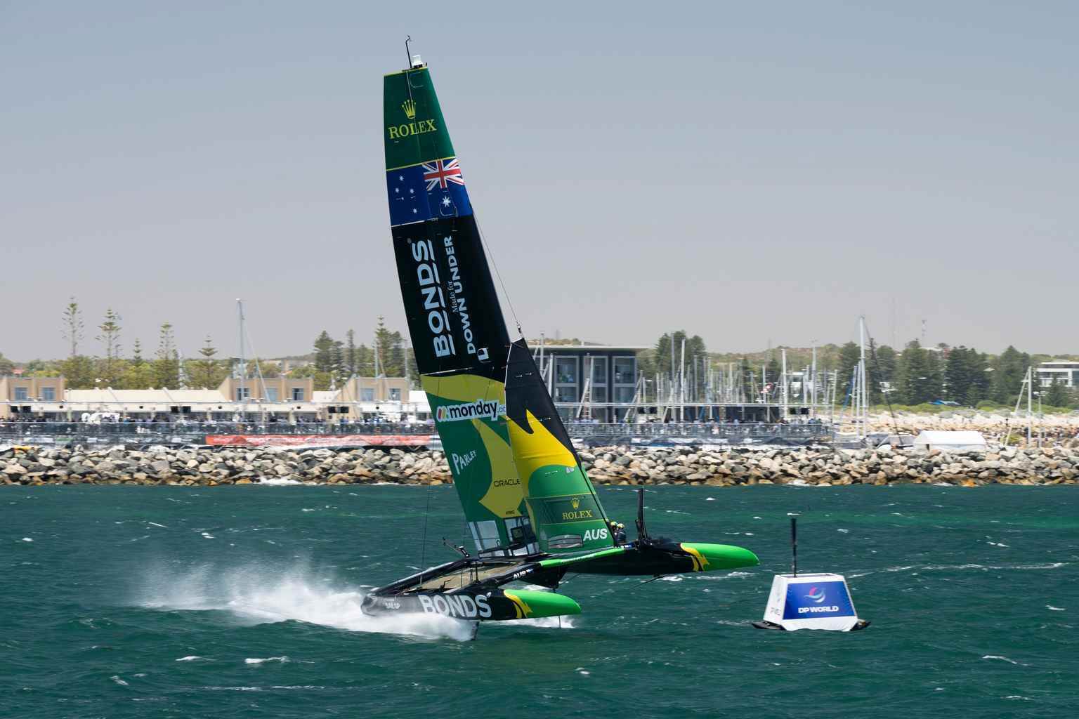 SailGP