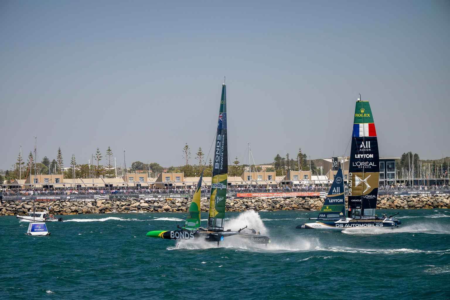SailGP