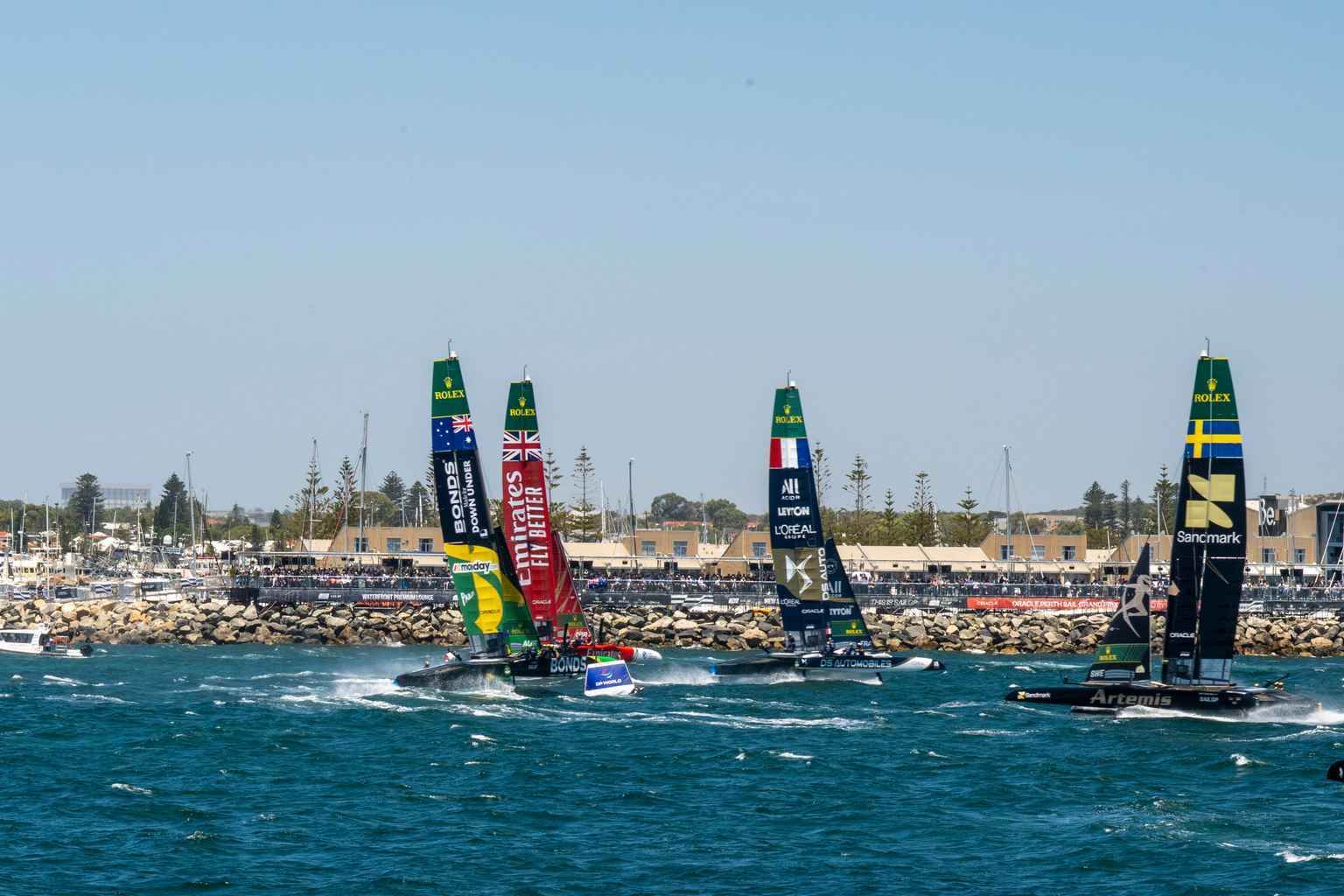 SailGP