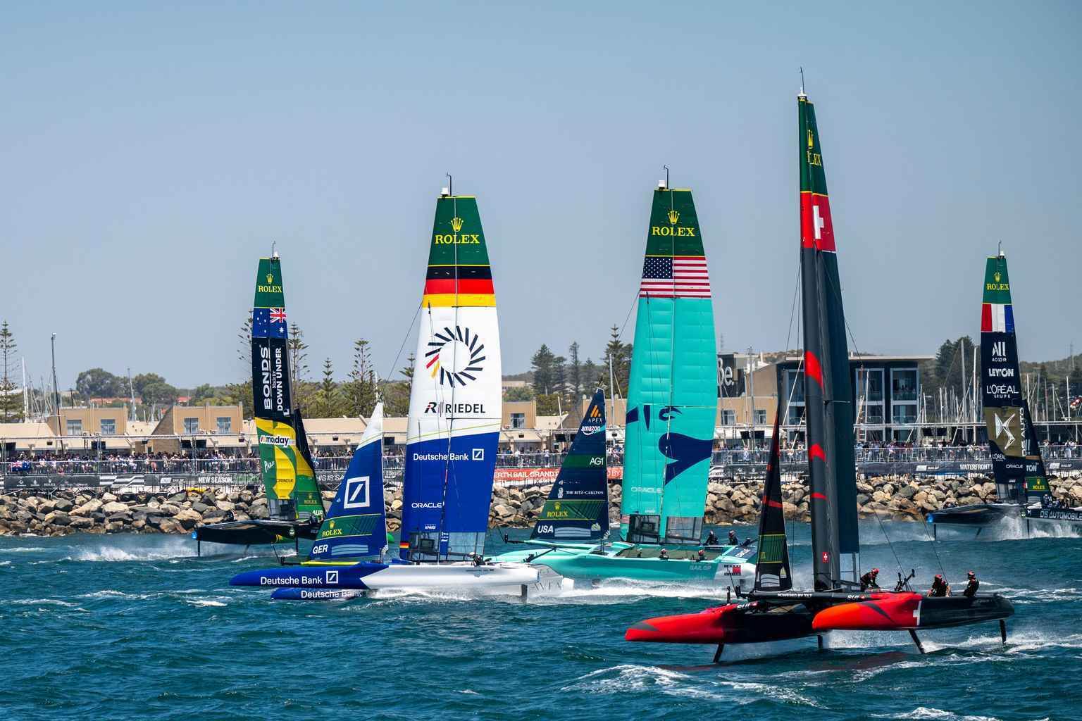 SailGP
