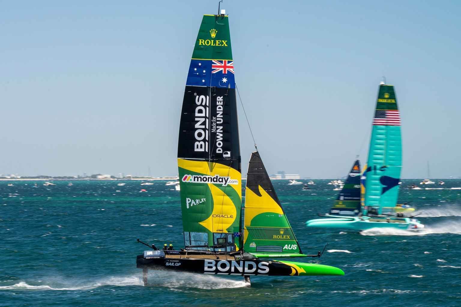 SailGP