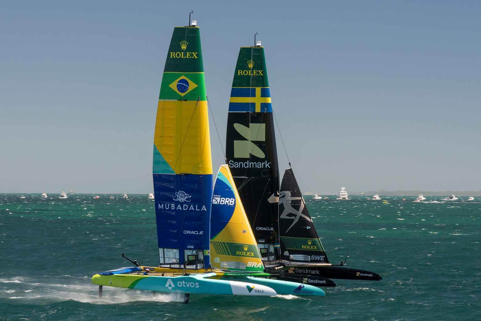 SailGP