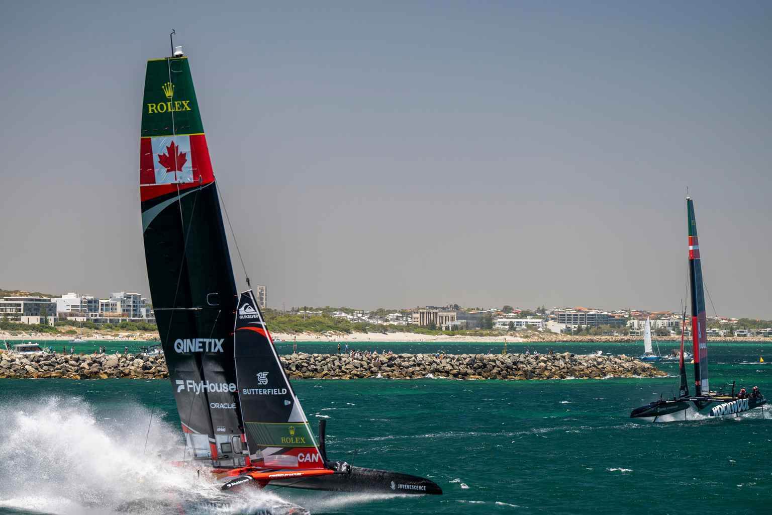 SailGP