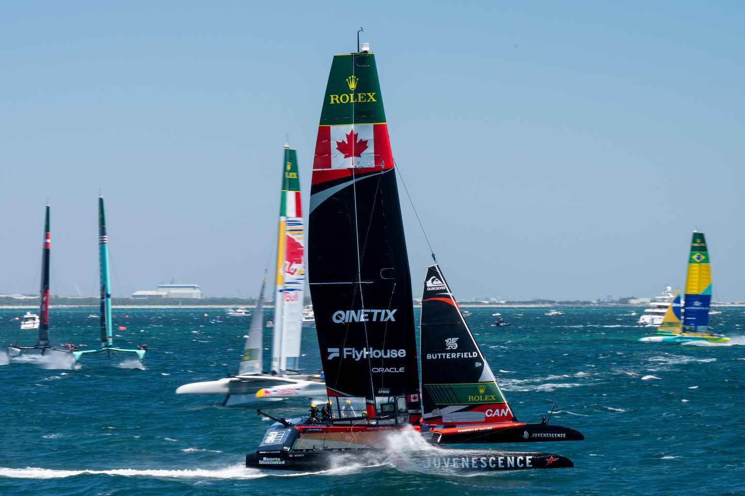 SailGP