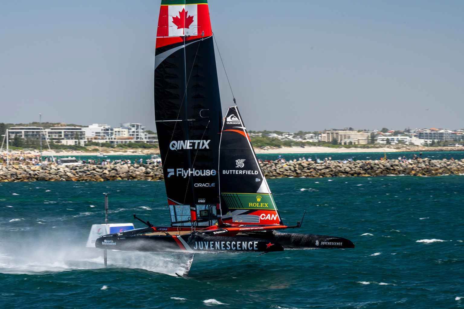 SailGP