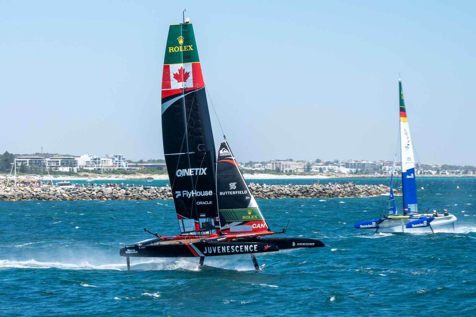 SailGP