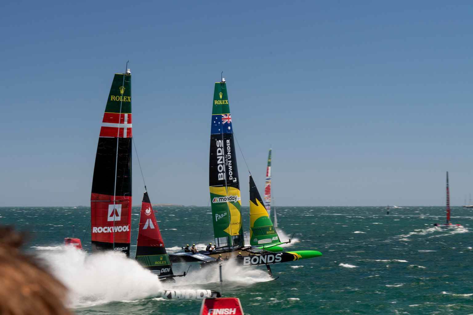 SailGP