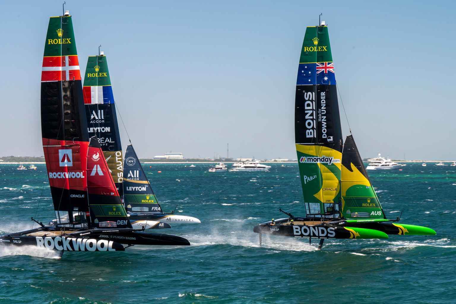SailGP