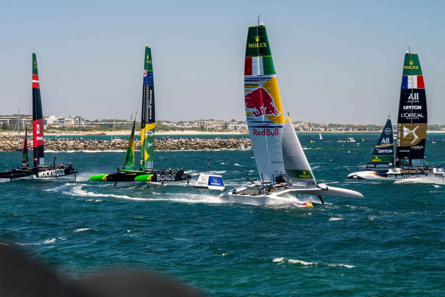SailGP