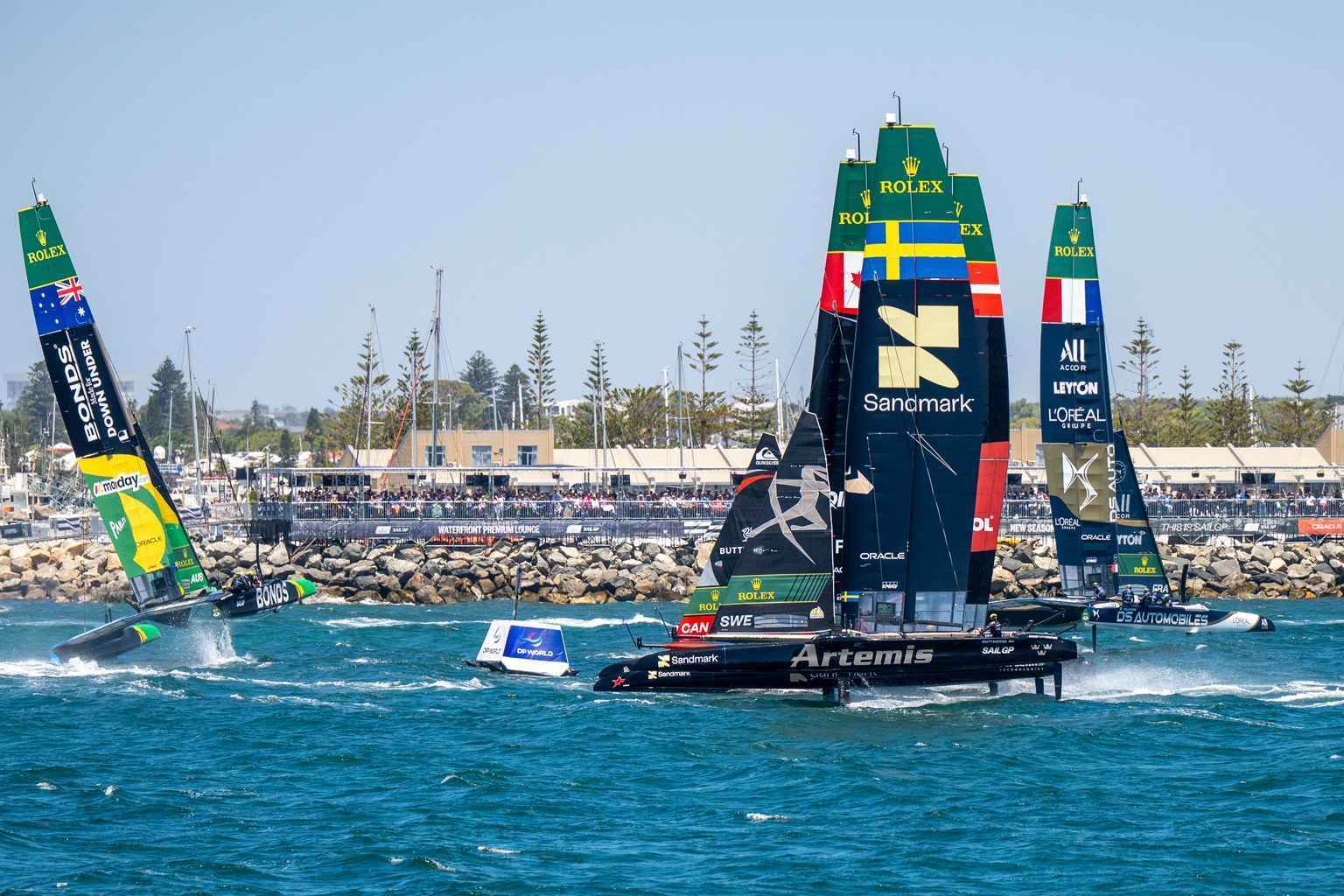 SailGP