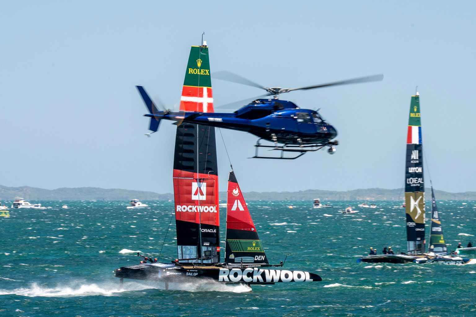 SailGP