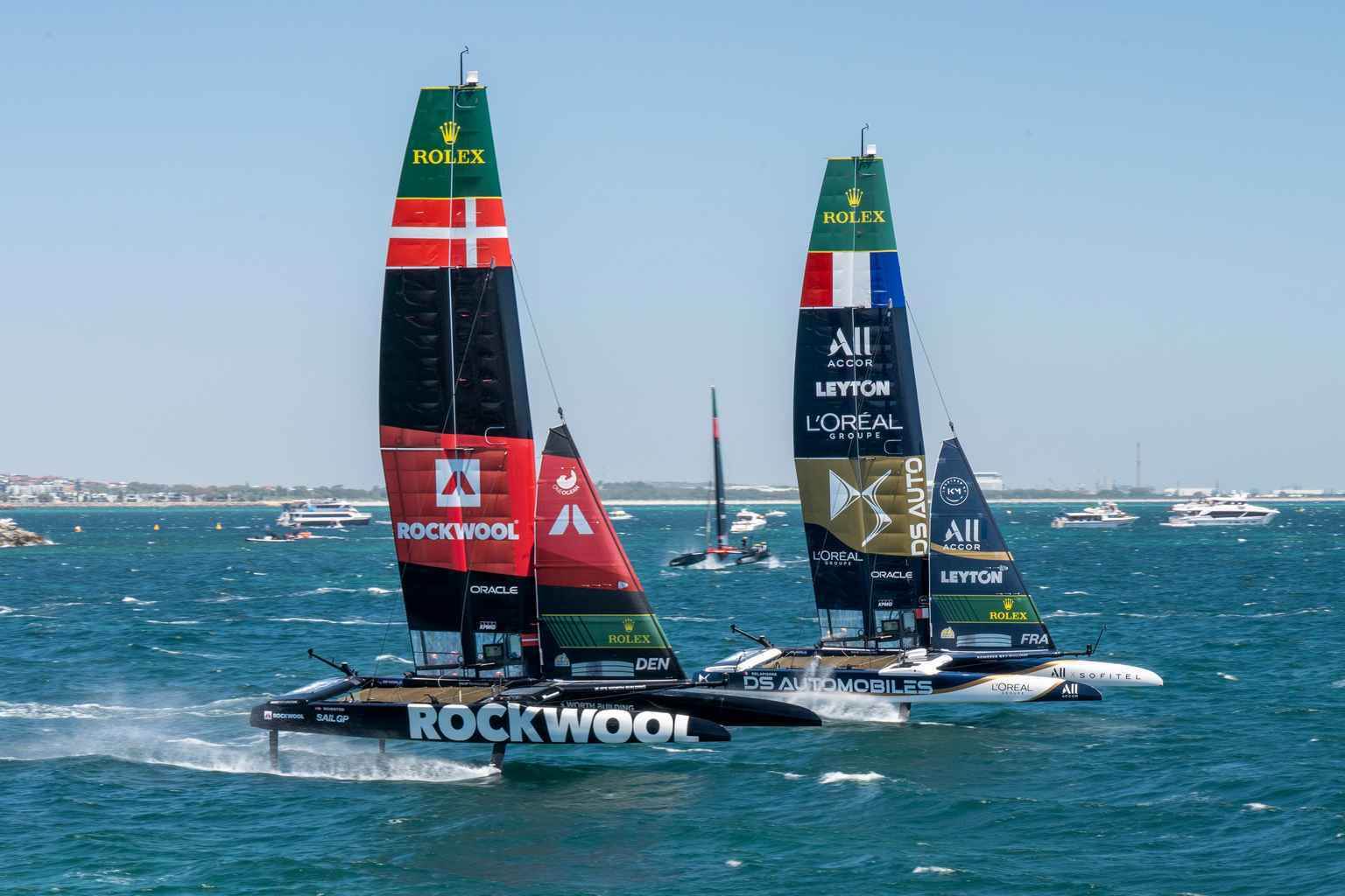 SailGP