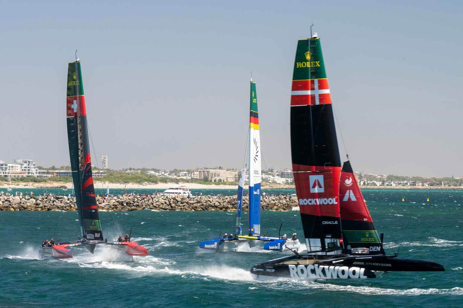 SailGP