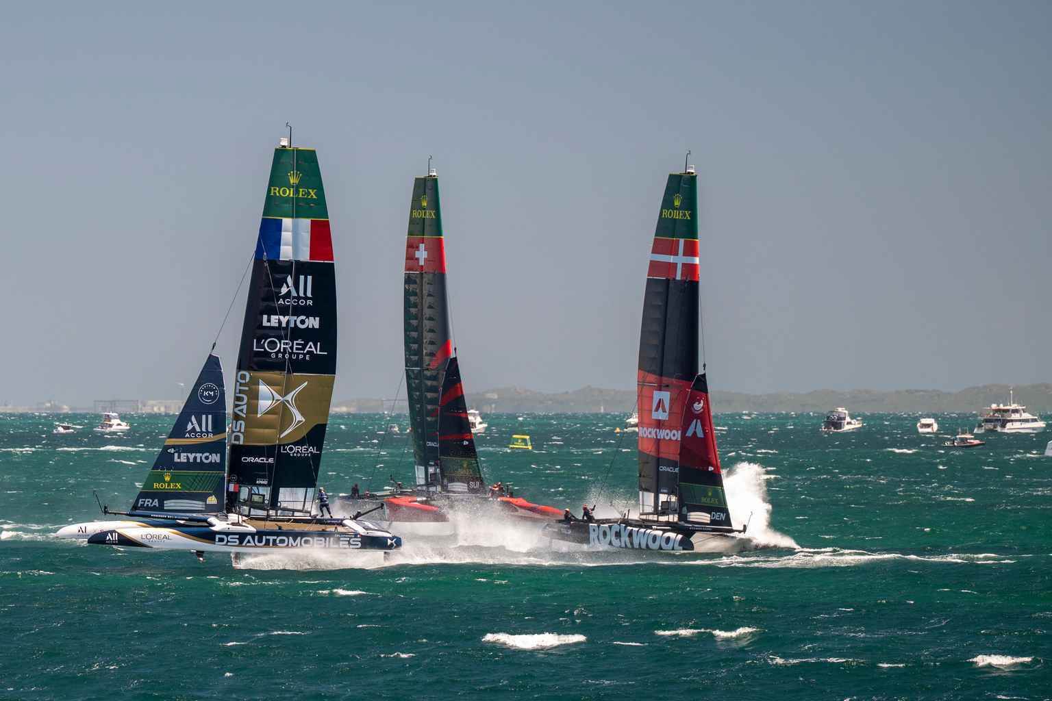 SailGP