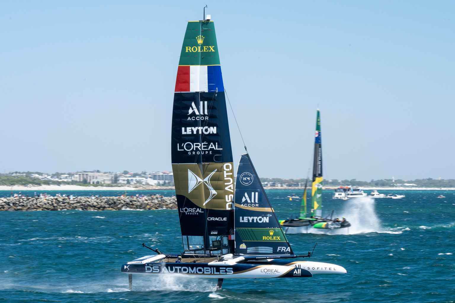 SailGP