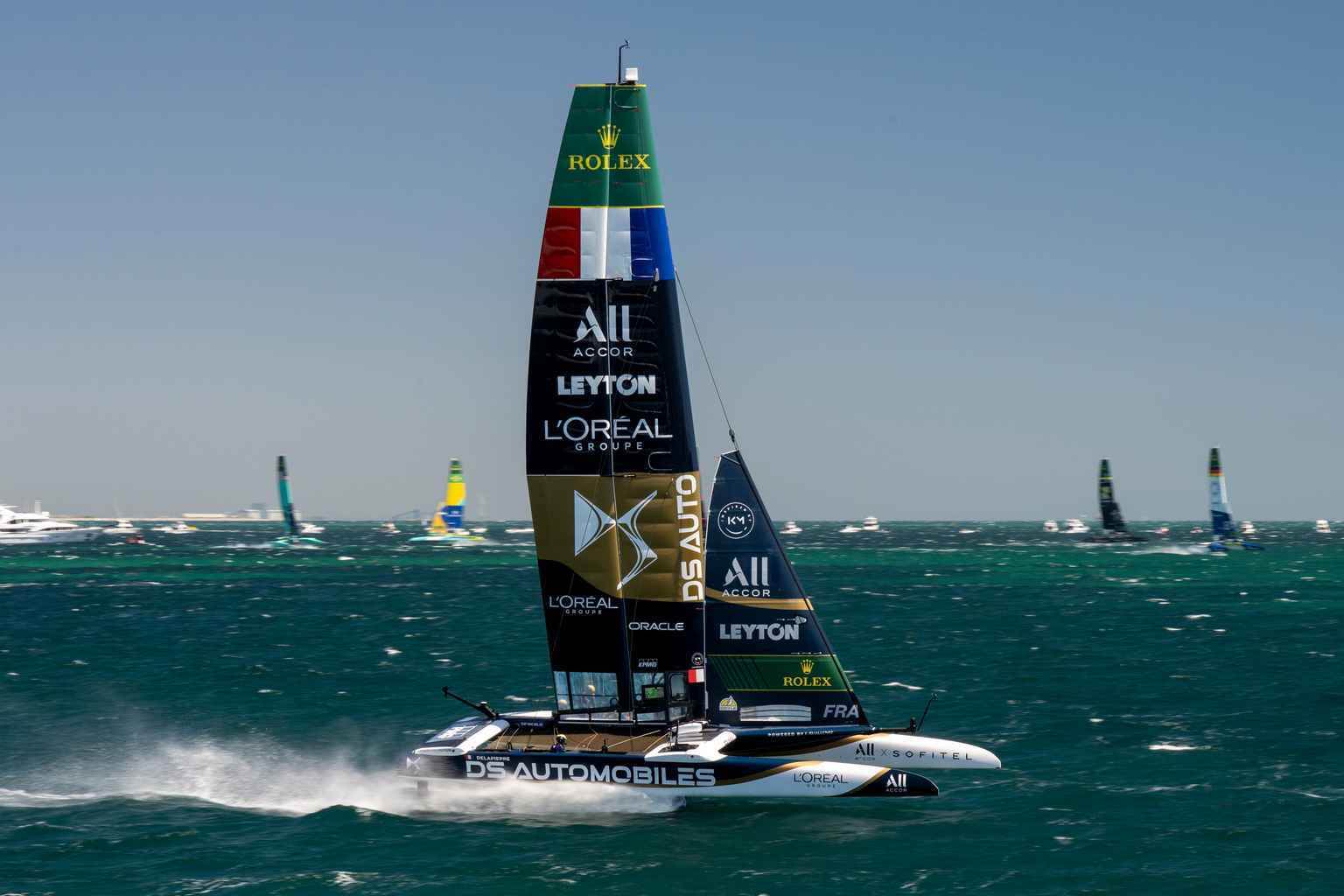 SailGP