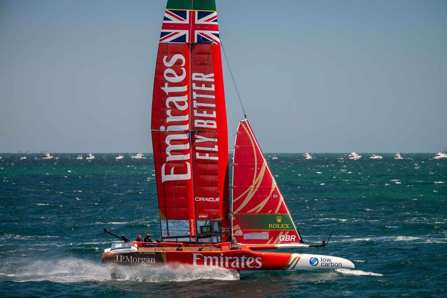 SailGP