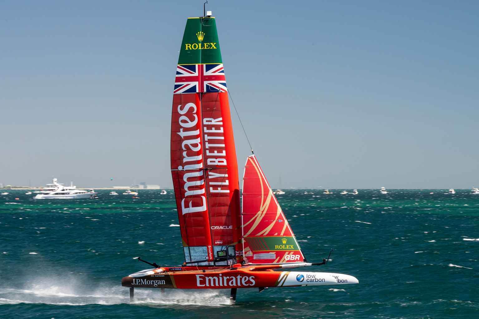 SailGP