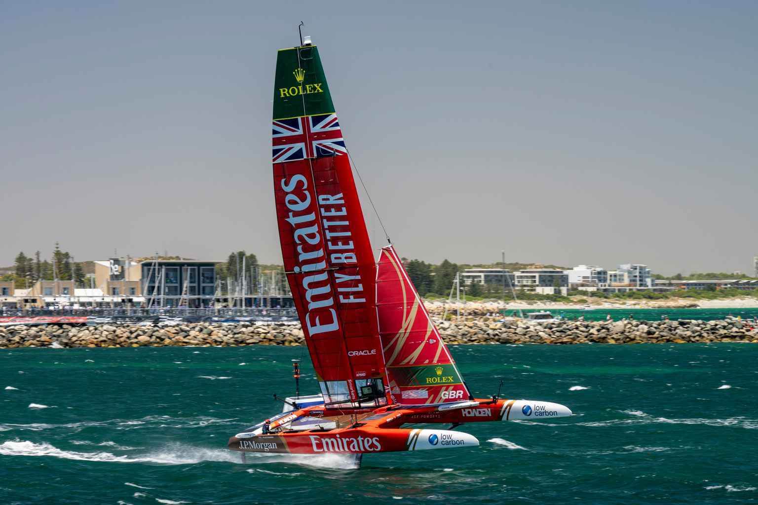 SailGP