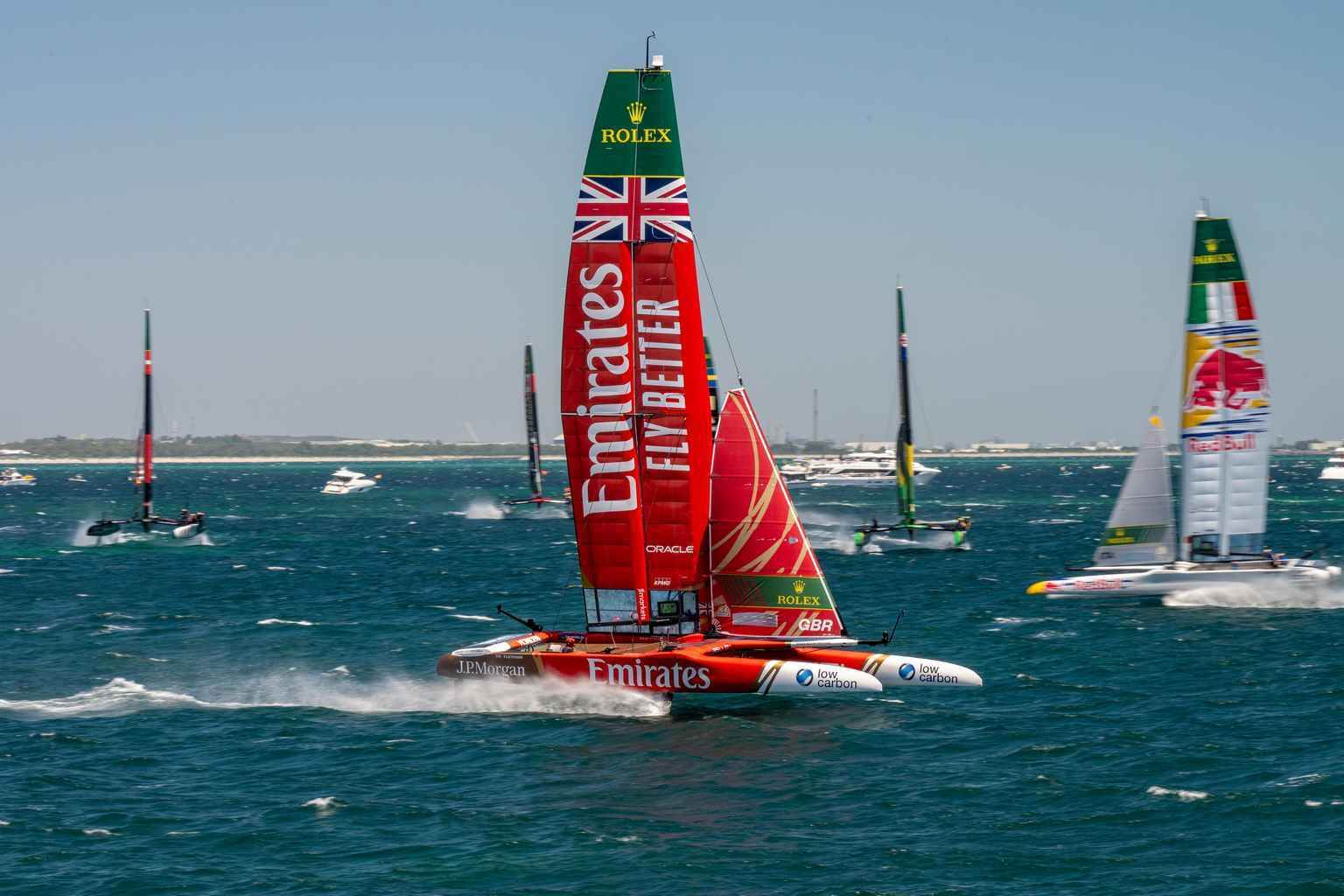 SailGP