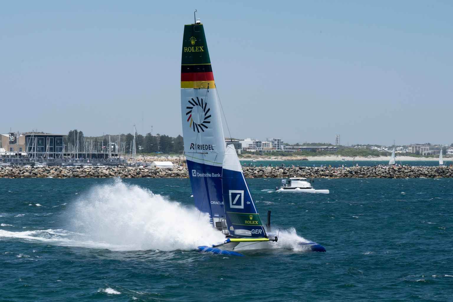 SailGP