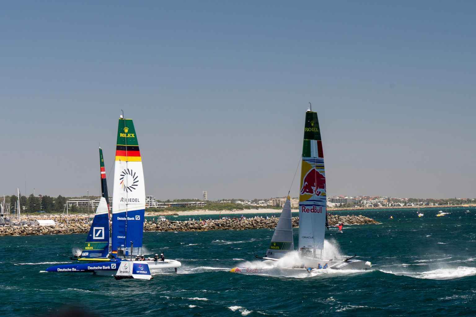 SailGP