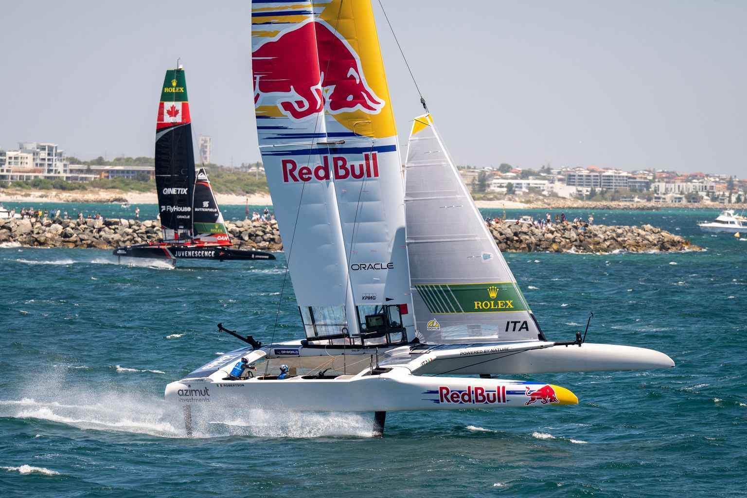 SailGP