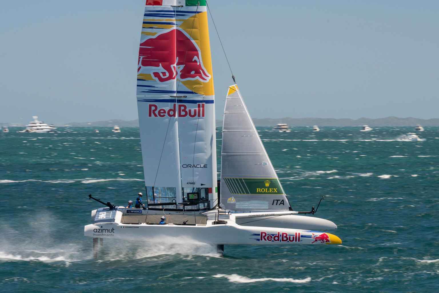 SailGP