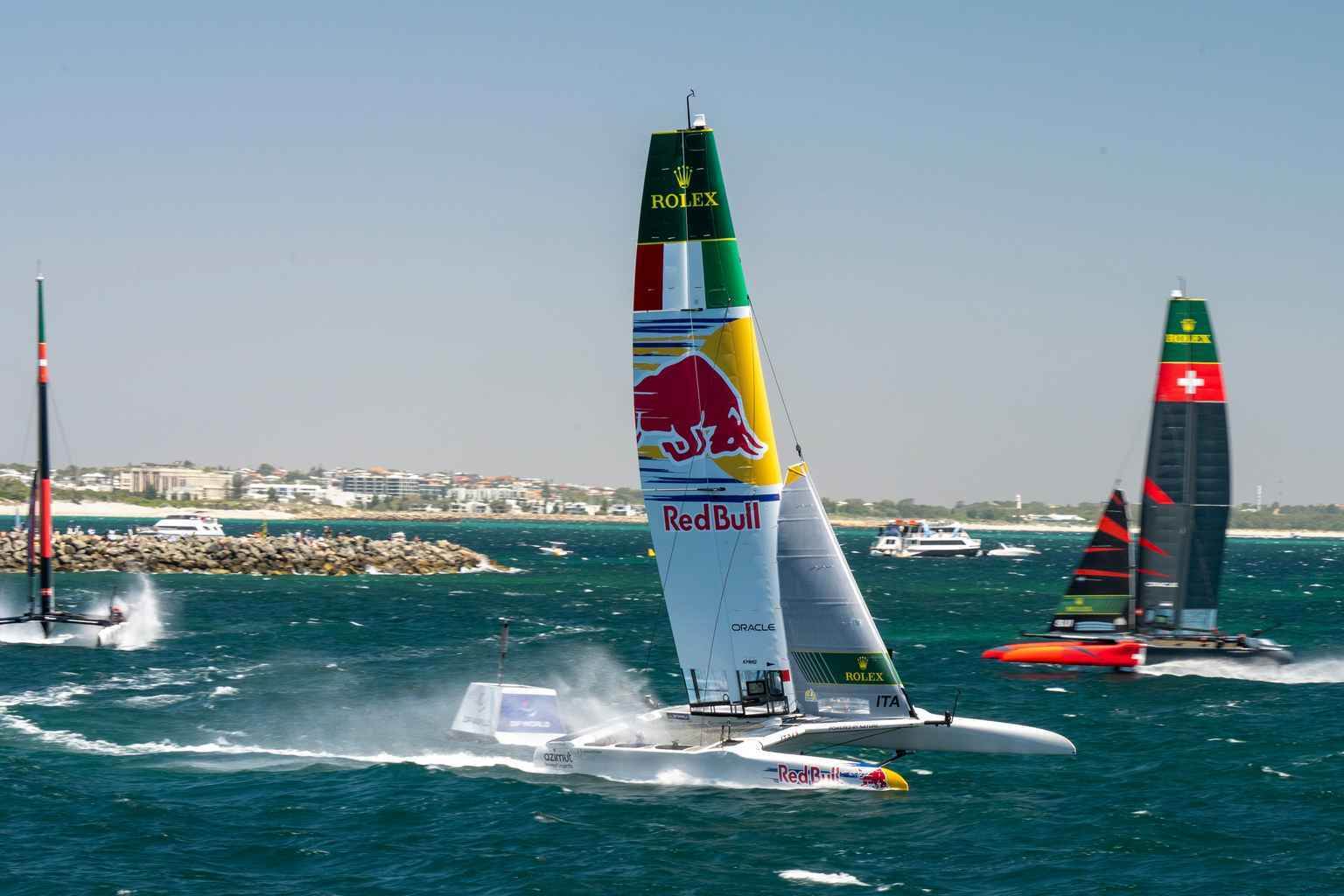 SailGP