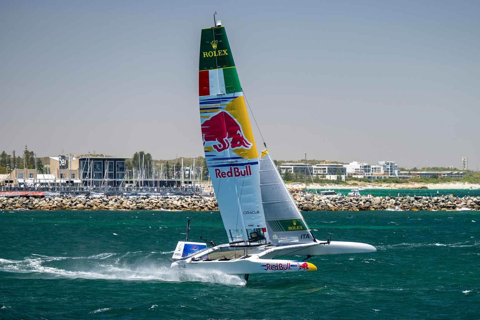 SailGP