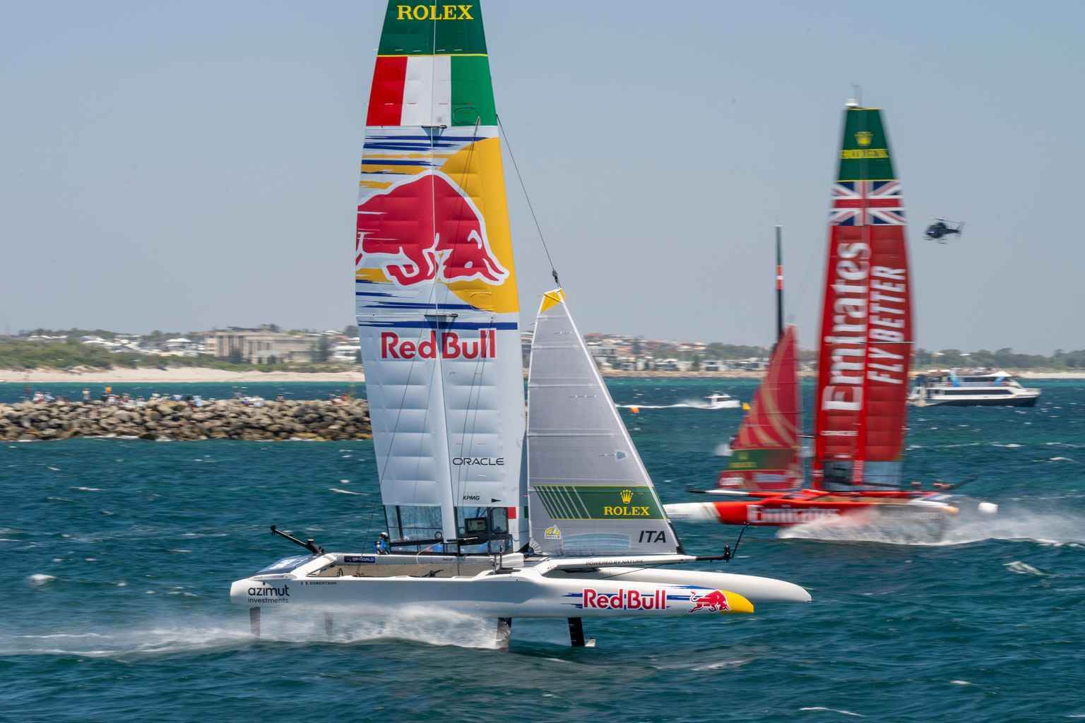 SailGP