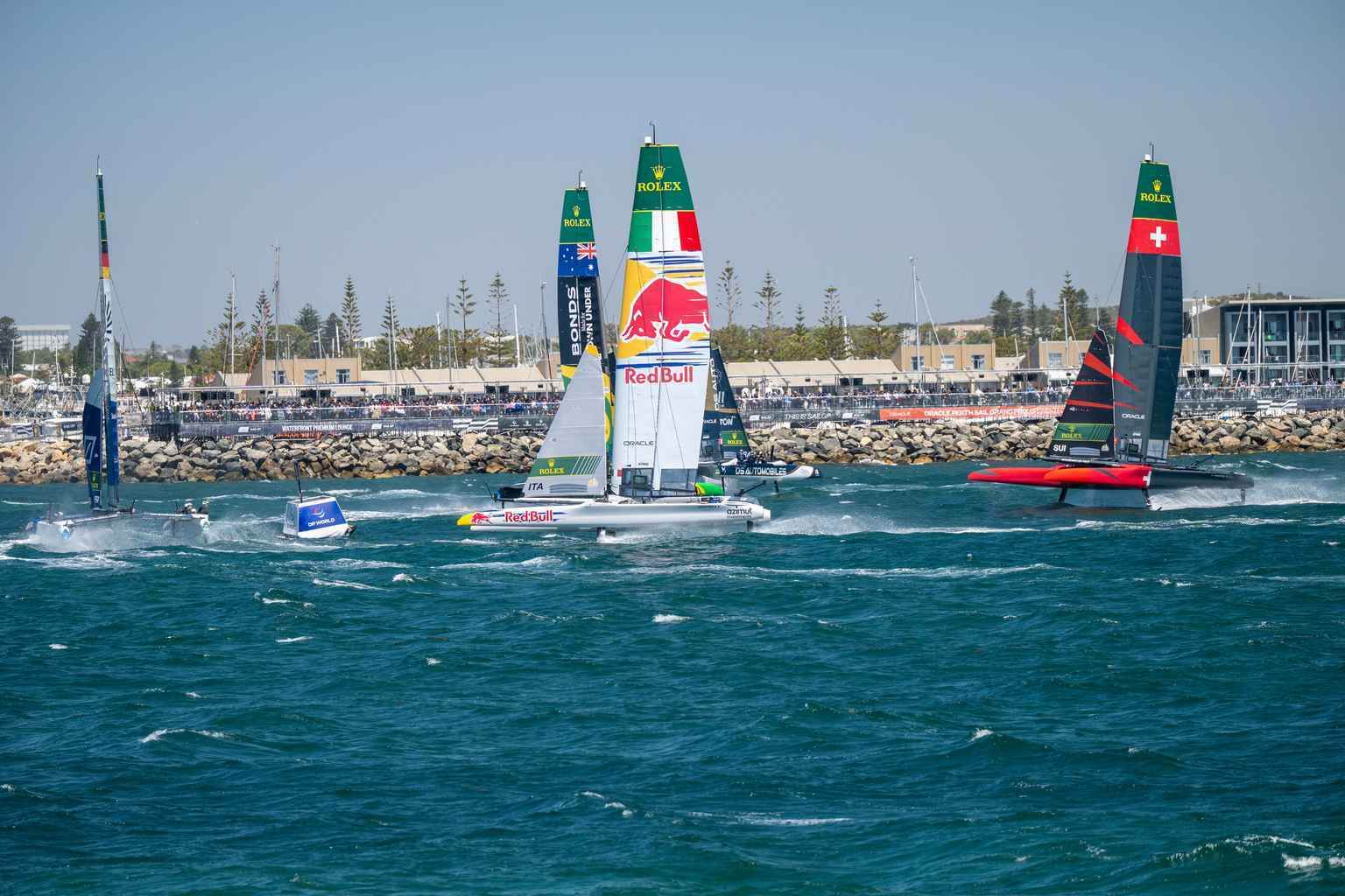 SailGP