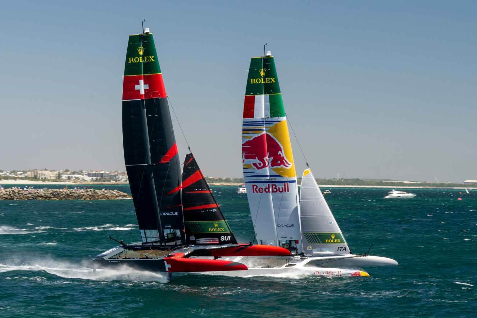 SailGP