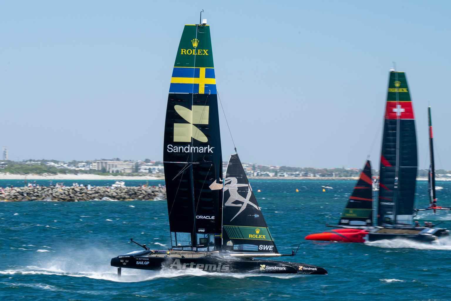 SailGP