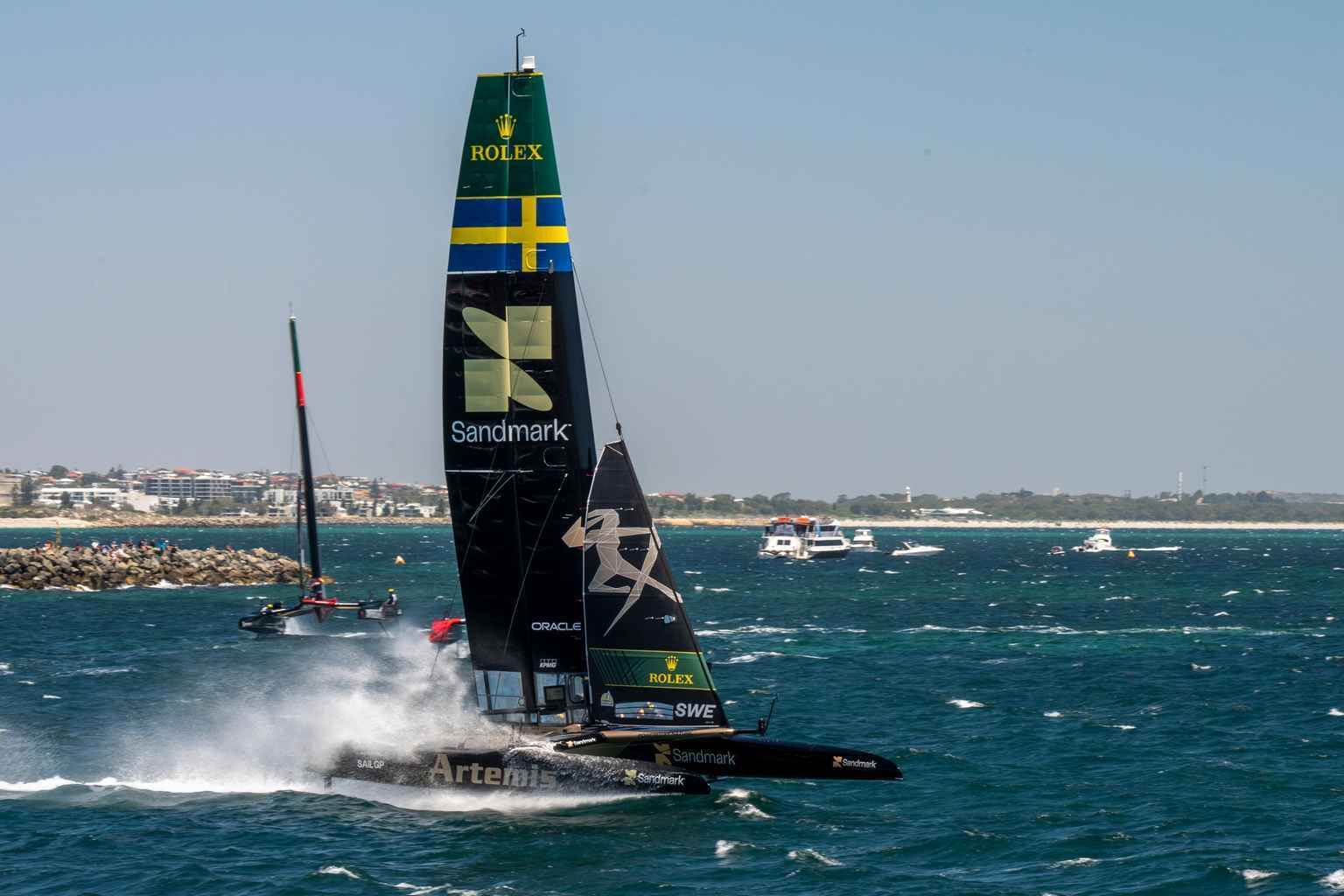 SailGP