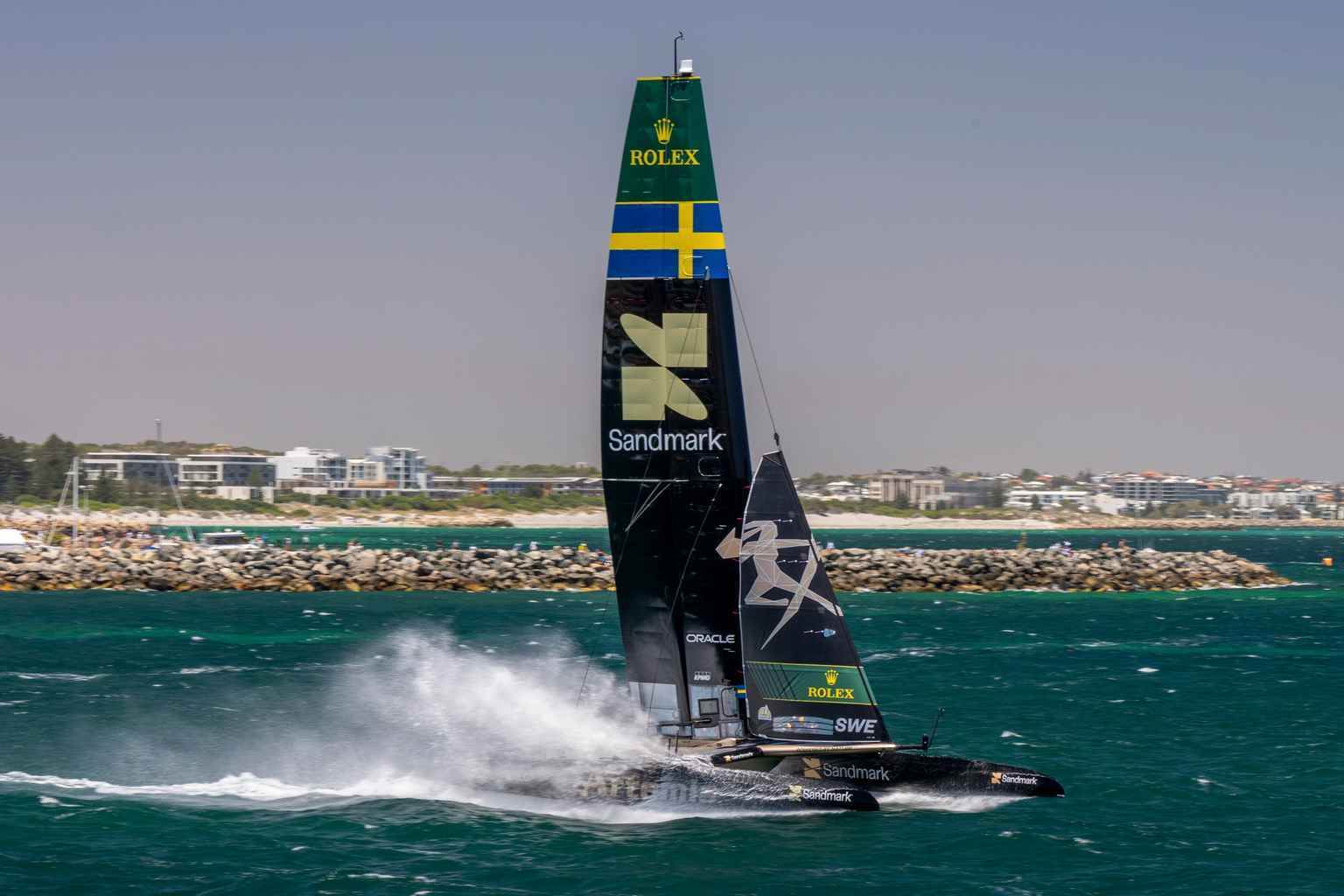 SailGP