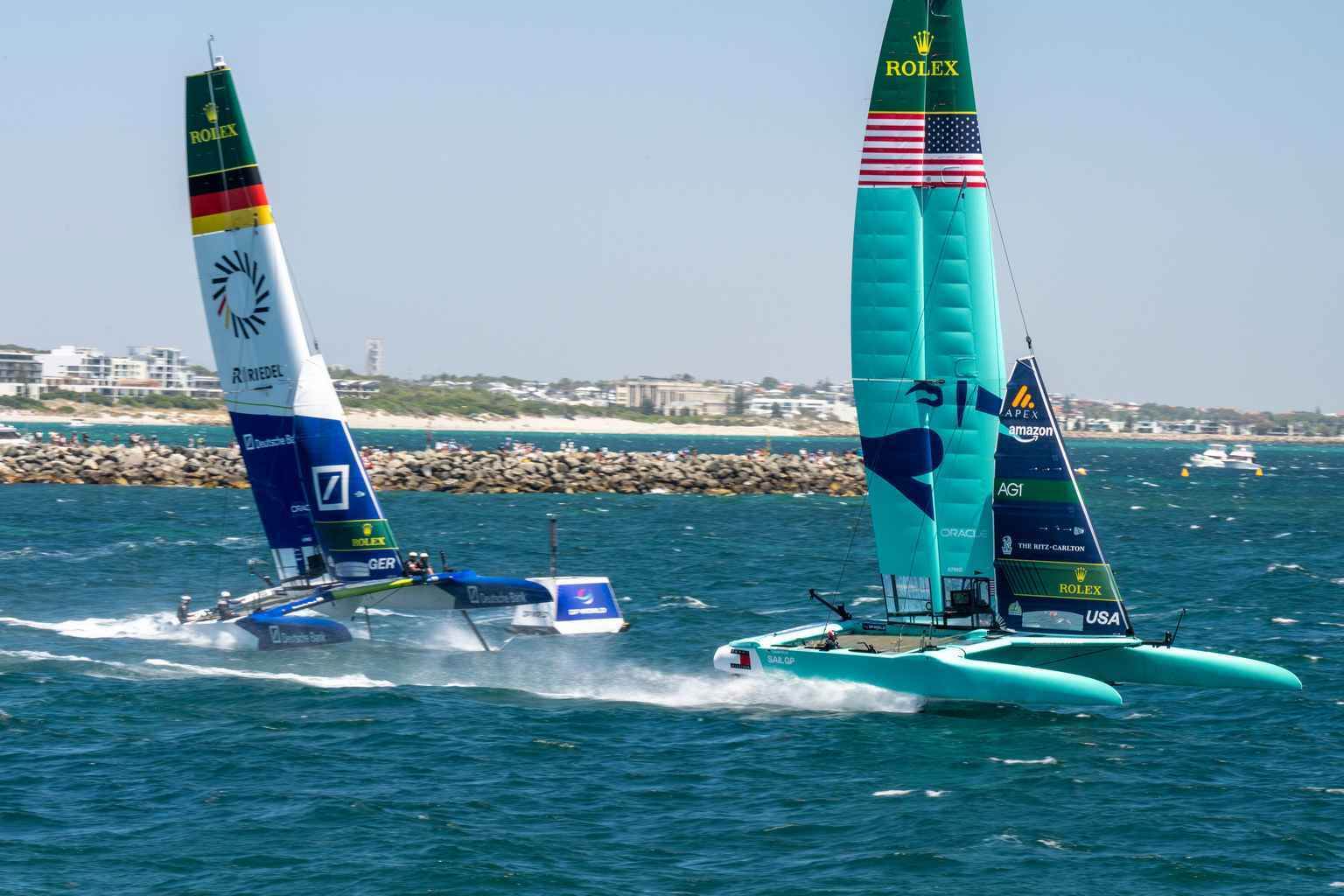 SailGP