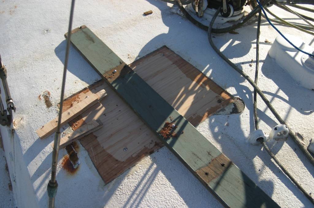 outside repair