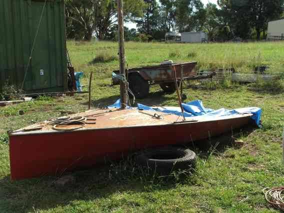 my boat be for i owned it