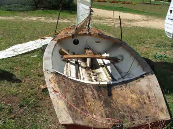 my boat be for i owned it