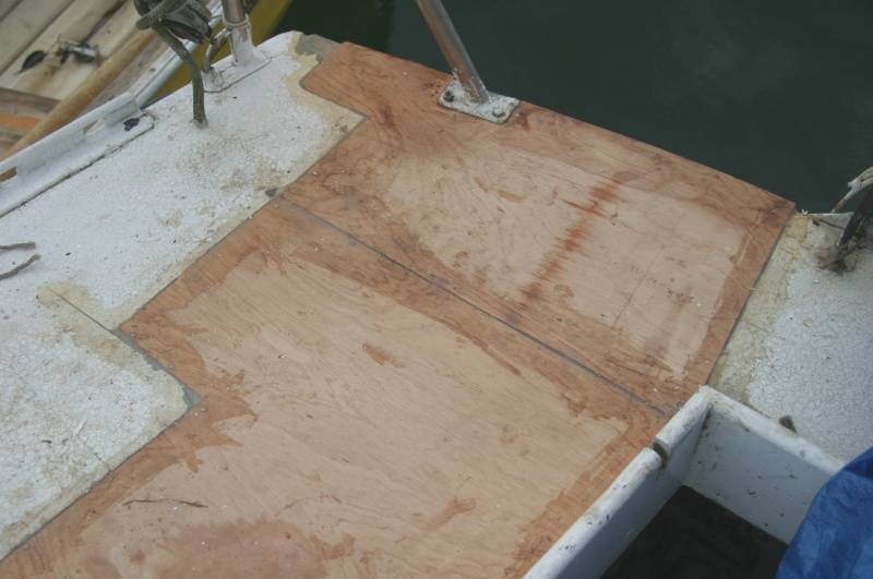 rear patch