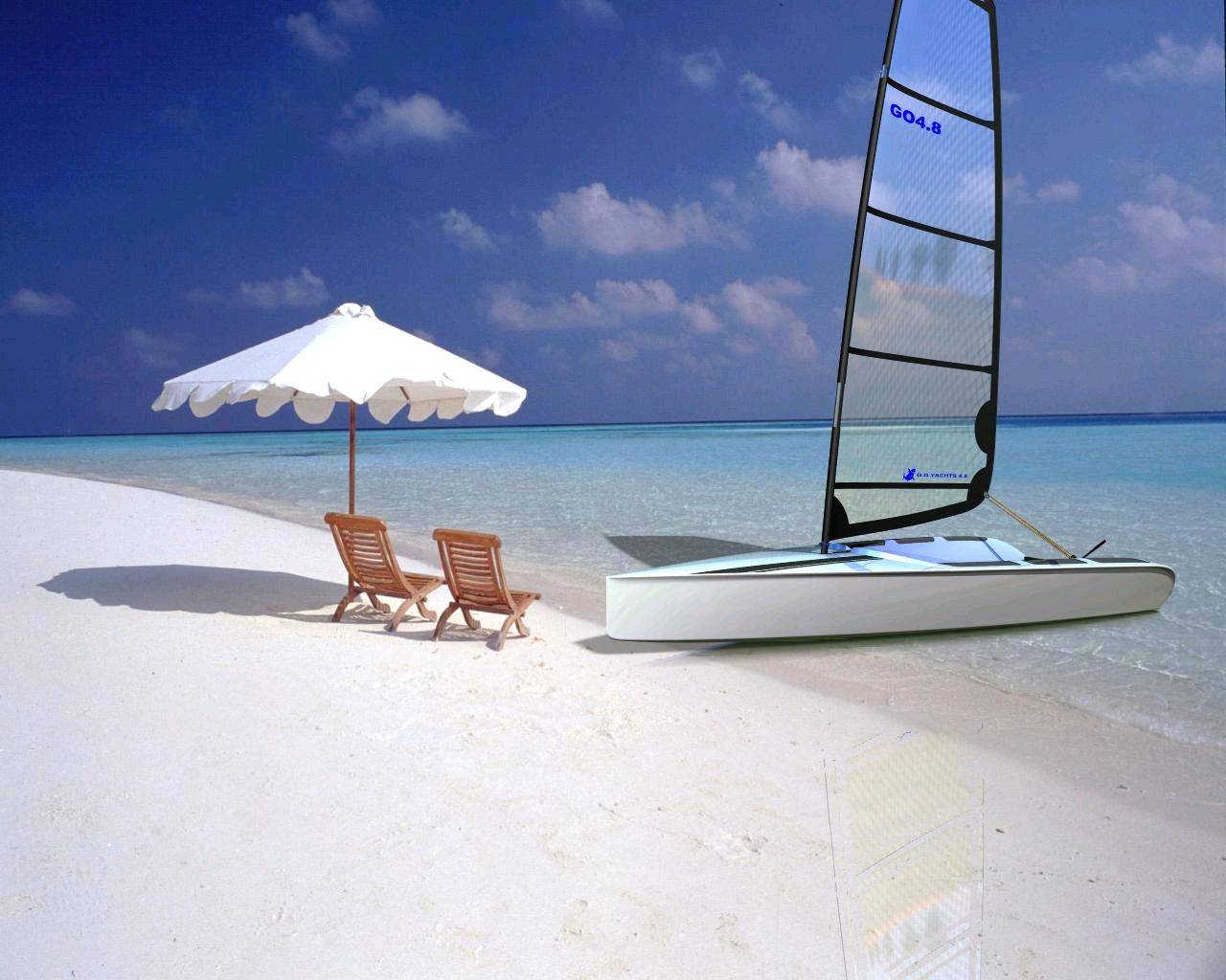 My new sailing dinghy design, www.goyachts.net