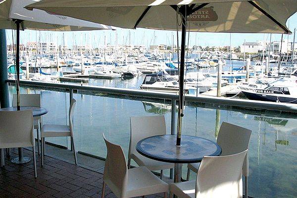 Marina berth for rent/lease at North Haven, Adelaide
