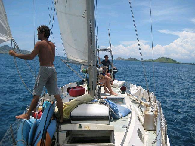 sailing