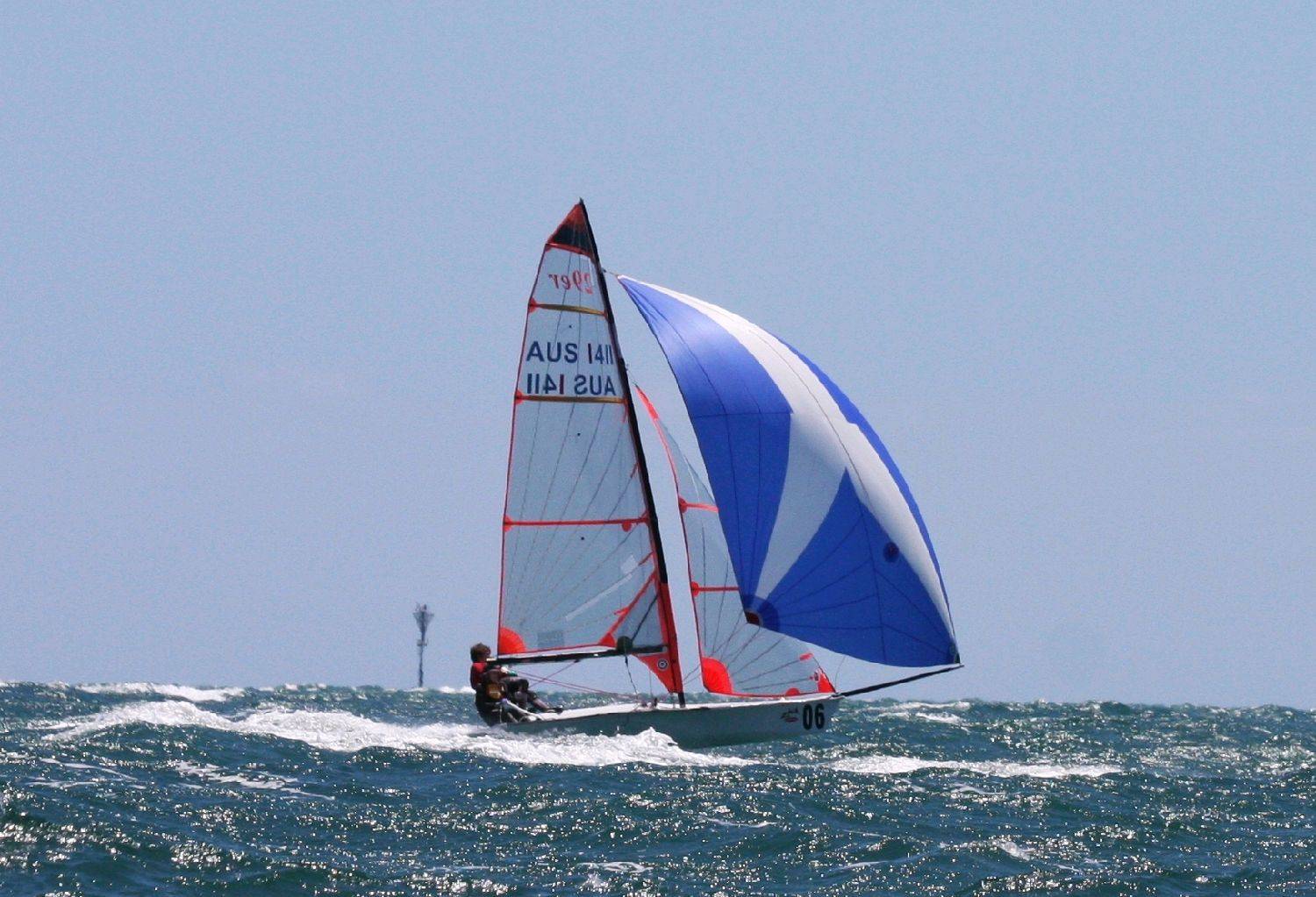 29er nats 2010