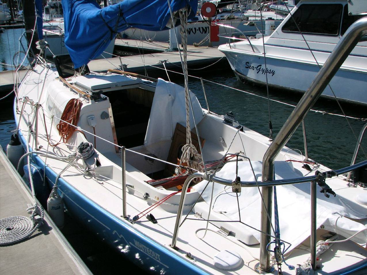 Boats near home 012
